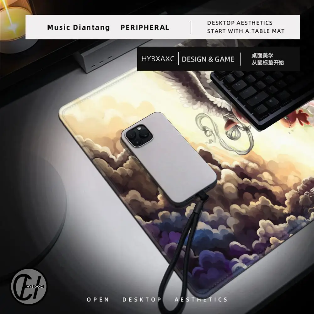 The Binding Of Isaac Mousepad Gamer Gaming Keyboard Pad Computer Accessories Deskmat Mouse Mats Rubber Mat Pc Cabinet Mausepad