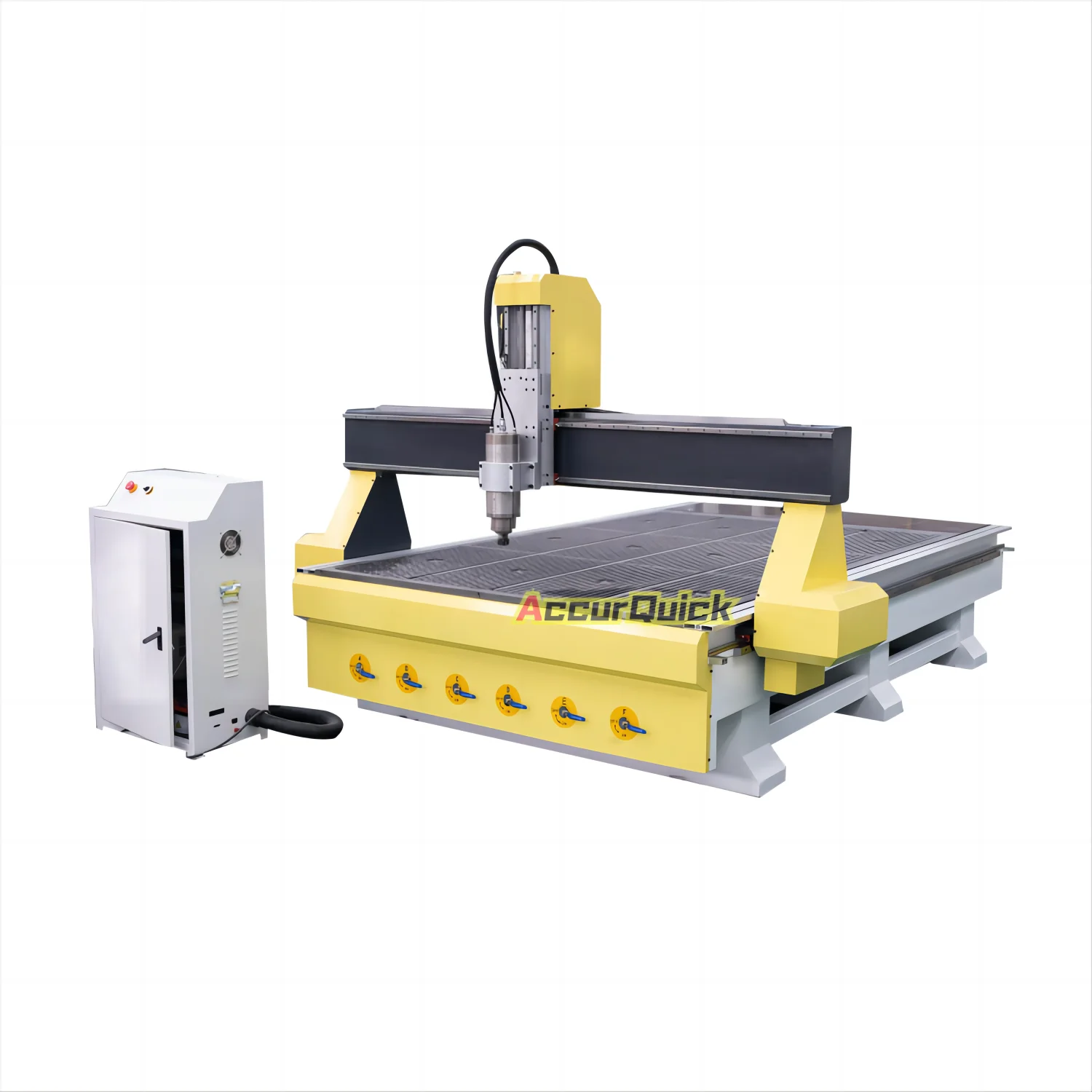 Single Head DSP CNC Engraving Cutting Router Woodworking