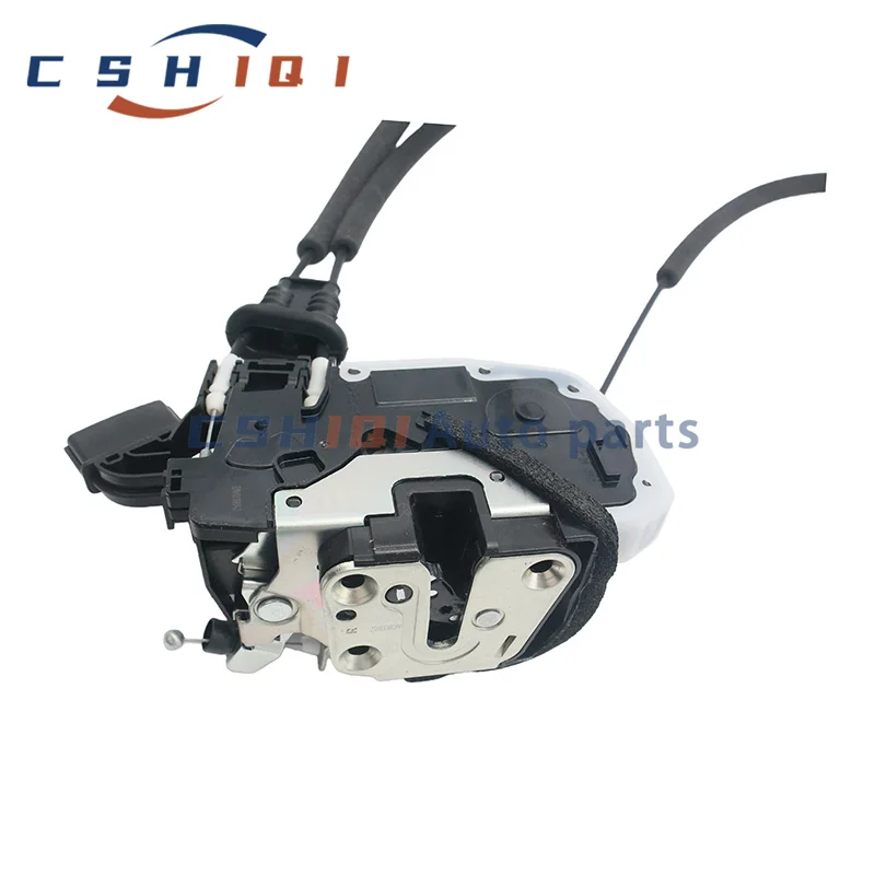 80500-JM00A Front Right 2 pins Passenger Side Door Lock Actuator For Nissan Rogue 2008-2015 4 Cyl 2.5L 80500 JM00A 80500JM00A