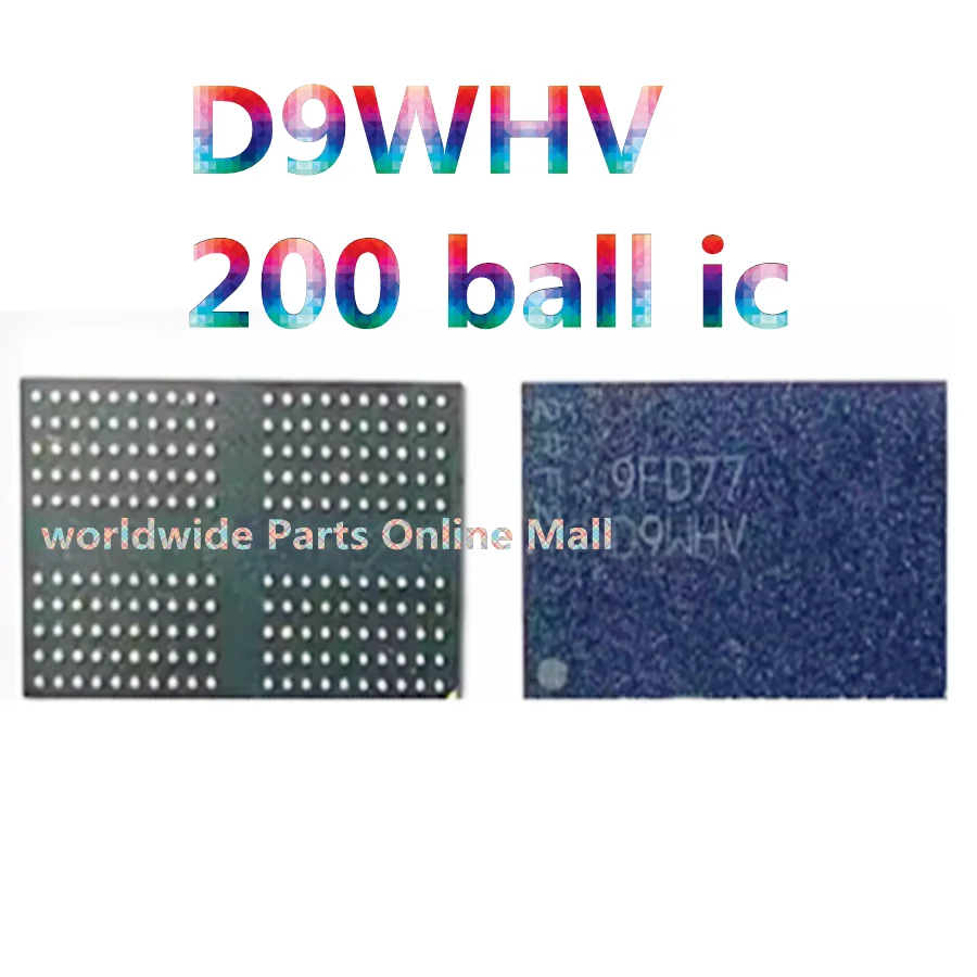 

1 шт.-5 шт. D9WHV MT53D1024M32D4DT-053 WT:D 200 ball 4GLPDDR4 3733Mbps RAM, шрифт, подержанное растение, хорошее мяч ic