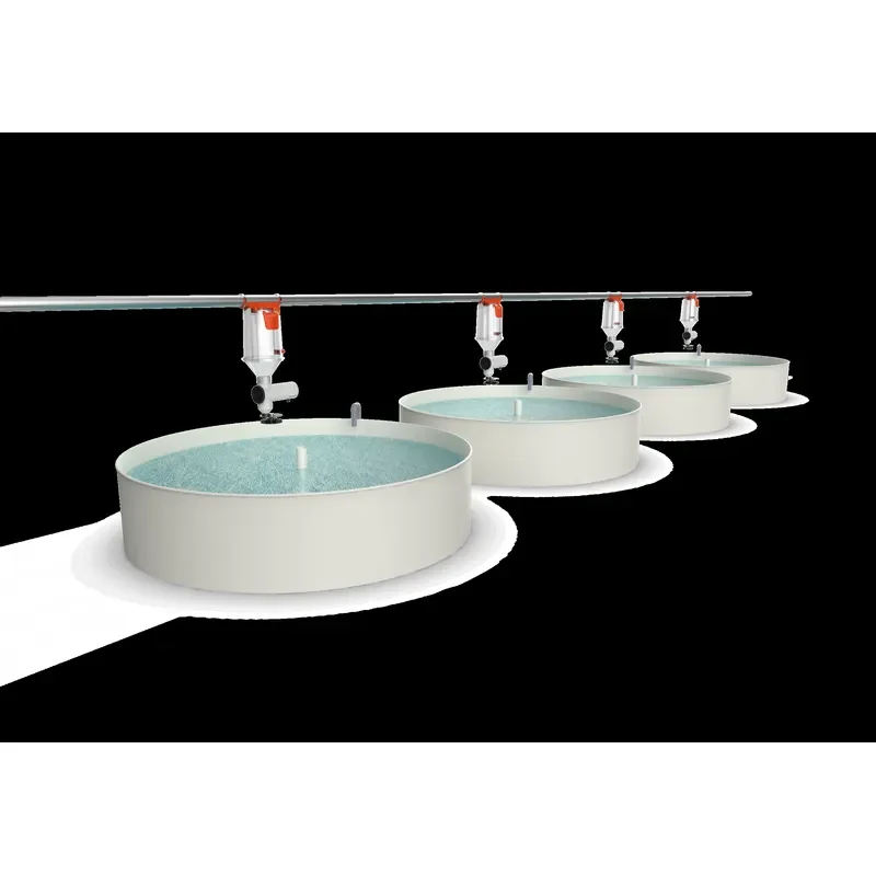 Smart Automatic Fish Feeder Intelligent Aquaculture Equipment for Pond Tank Farming Automation System High Capacity Timer