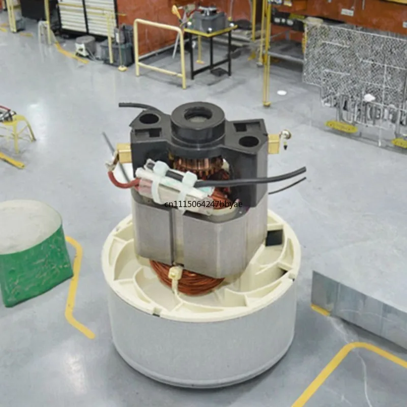 For S28D 300W Vacuum Cleaner Motor Pure Copper Wire Motor for Medical Equipment Replacement Parts
