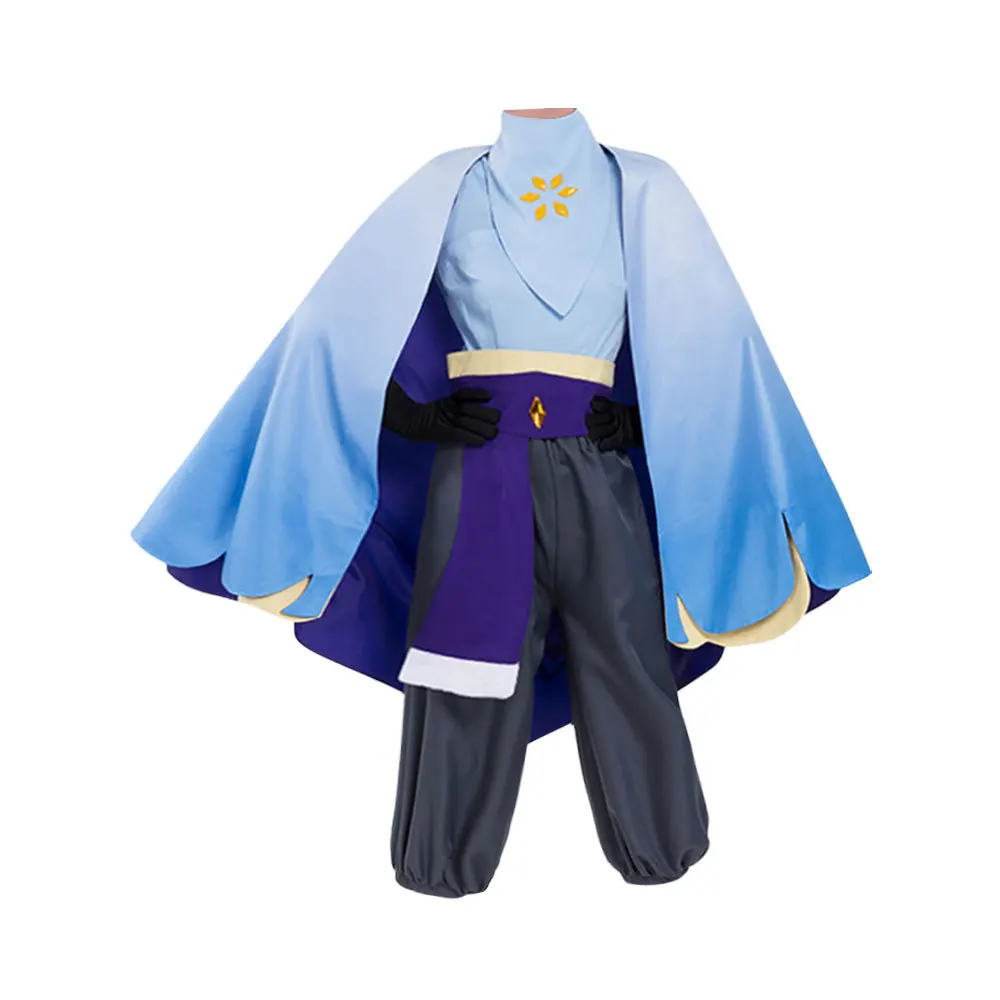 

Cosplay Costume For The Anime "Sky: Children Of The Light" Cloak And Cape For Cosplay Performance Stage Costume