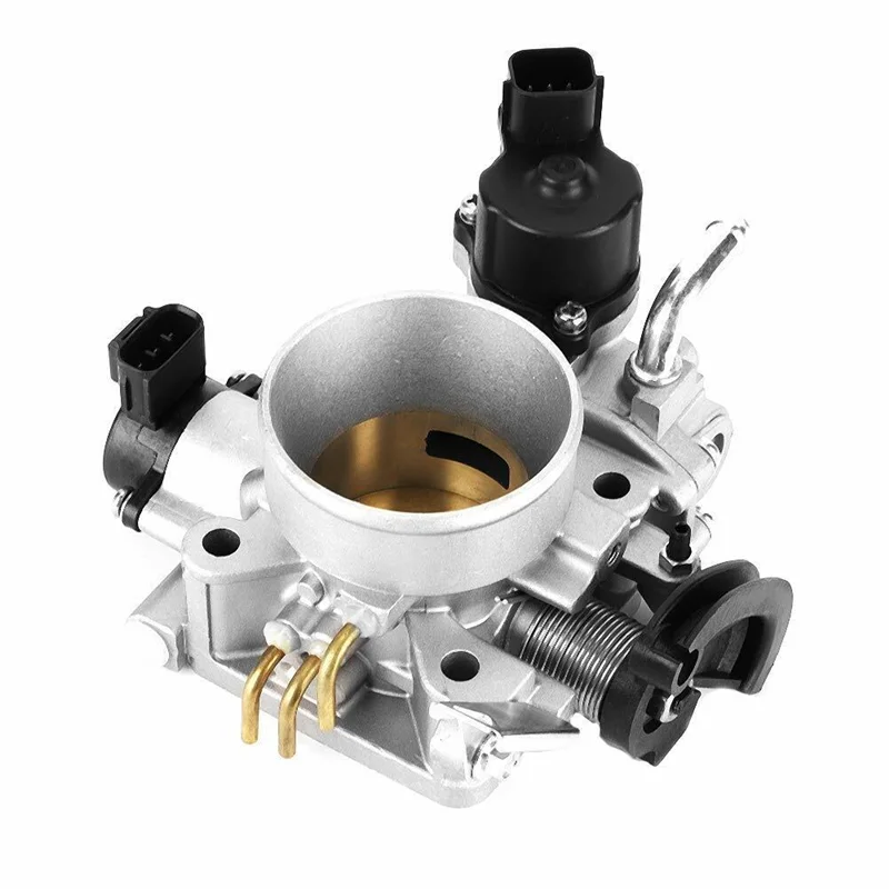 Car Fuel Injection Throttle Body Valve Assembly MD615660 for MITSUBISHI LANCER VII Estate