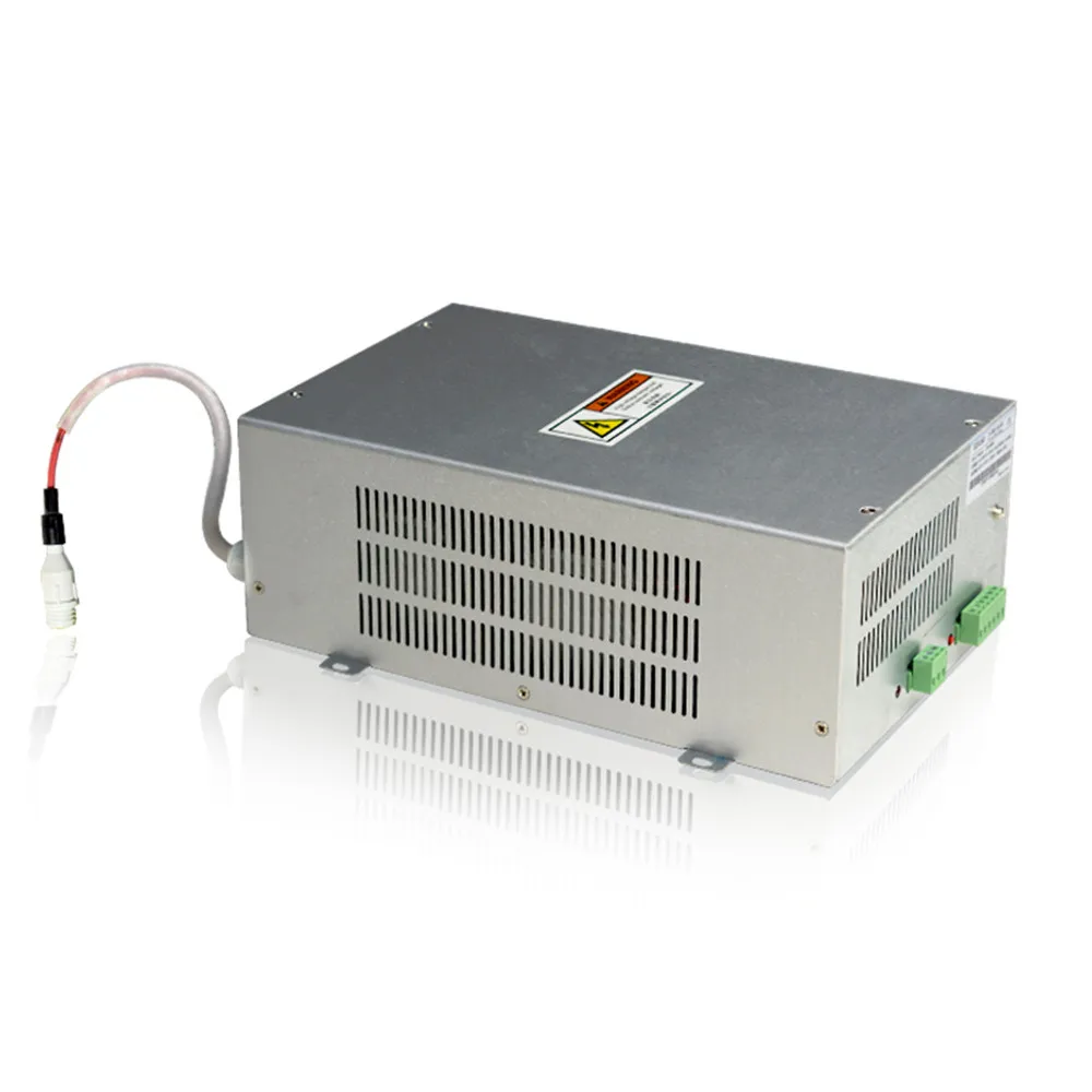 

HAOJIAYI ZR-80WE 80W Laser Power Supply for Co2 Laser Engraving and Cutting Machine