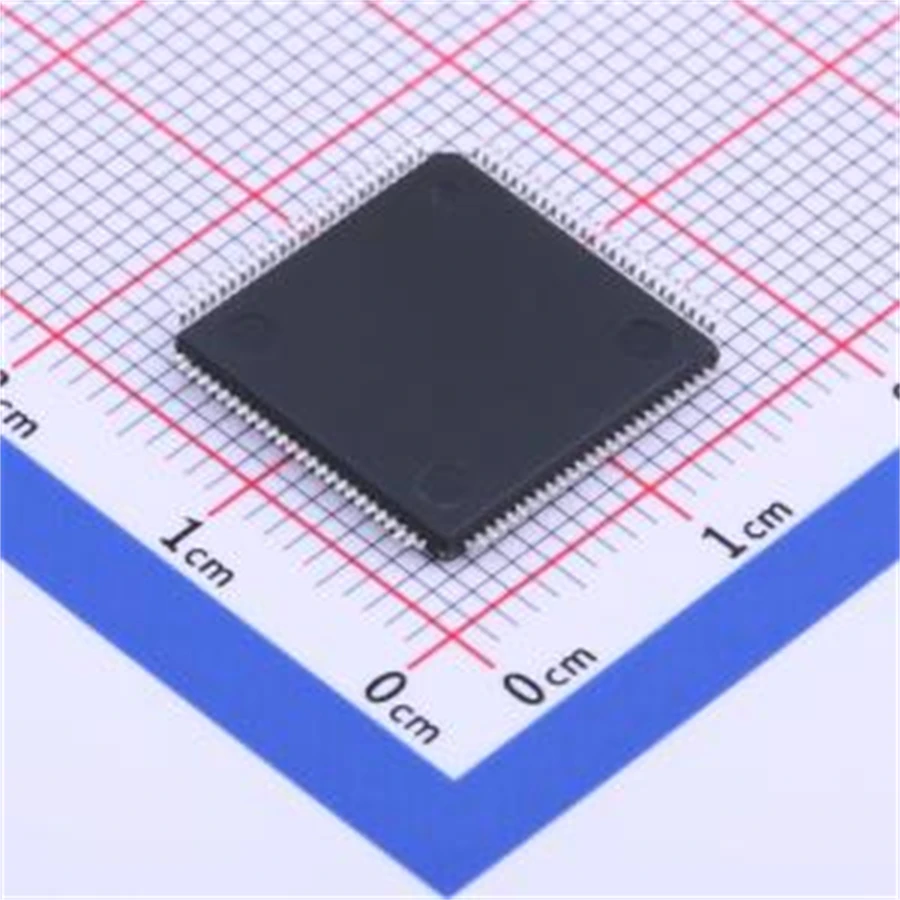 2 TEILE/LOS CY7C67300-100AXI (Mikrocontroller)