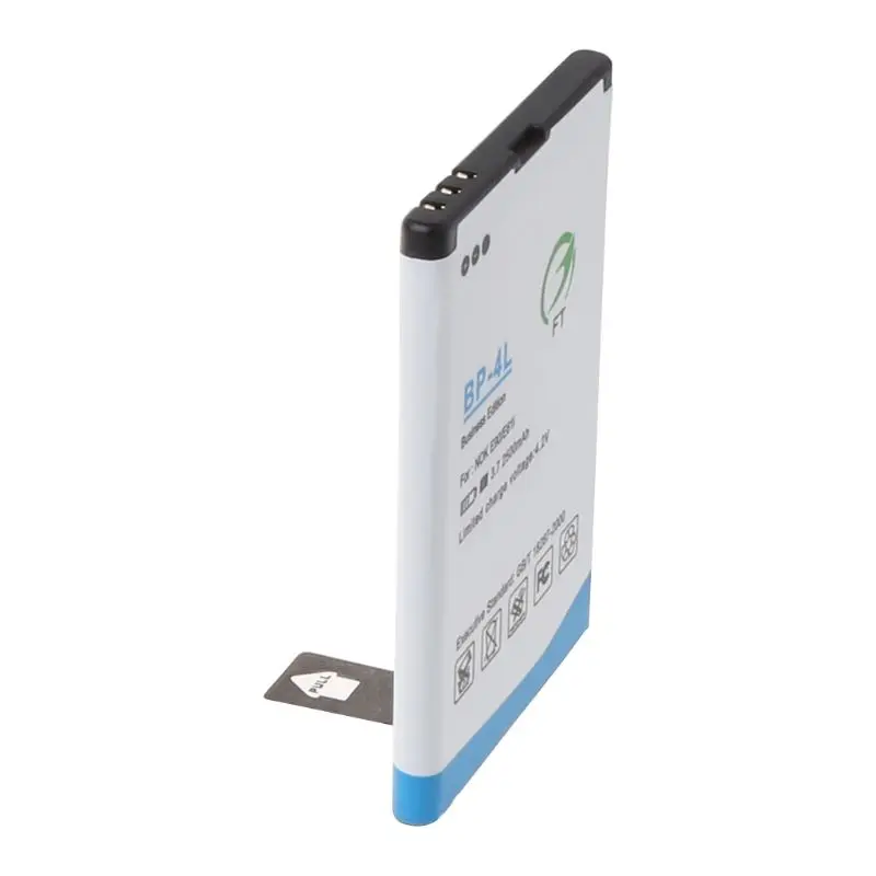 573A Pin Li-ion thay thế dung lượng lớn 2500mah BP-4L chuyên nghiệp cho 96/112