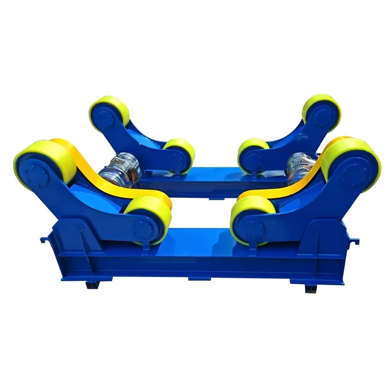 Welding roller frame Small self-adjusting welding roller frame