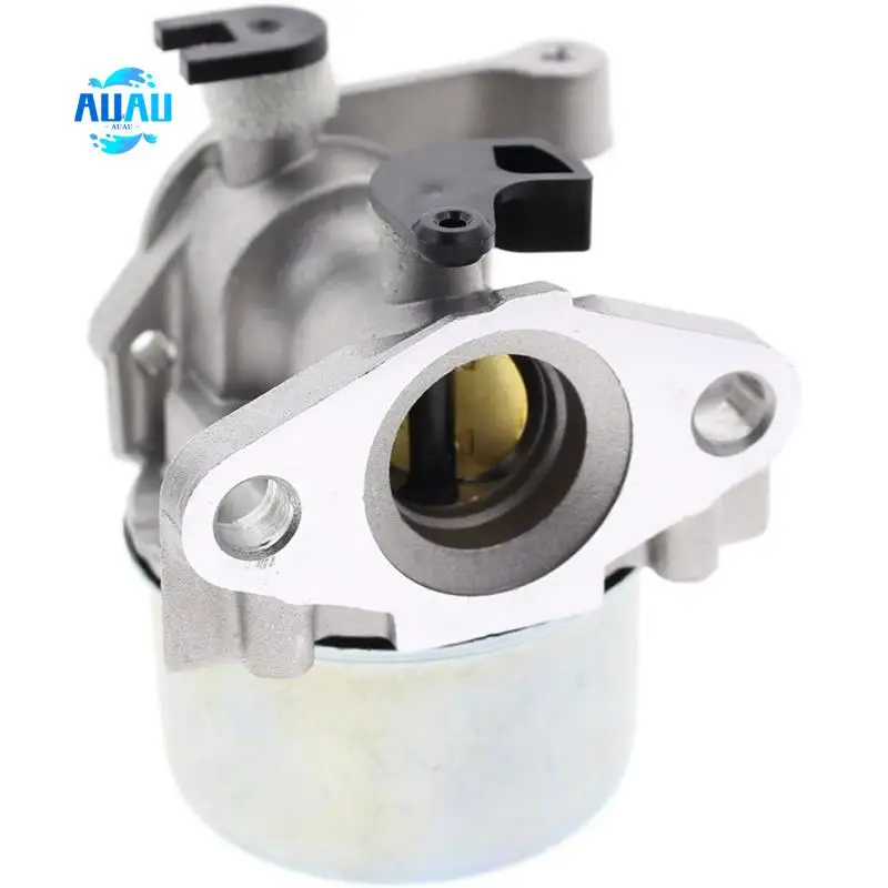 

AUAU-675 190Cc Carburetor Fuel Filter Spring Spark Plug Kit For Briggs & Stratton 6.25HP 6.75HP MRS Push Mower 675 190Cc
