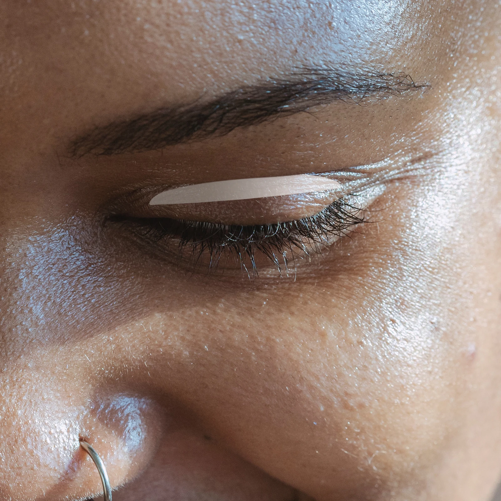 4 لفات من شرائط رفع الجفن، شريط لاصق للجفن المزدوج، مستلزمات مكياج طبيعية غير مرئية لتشكيل العين للاستخدام اليومي للنساء #1