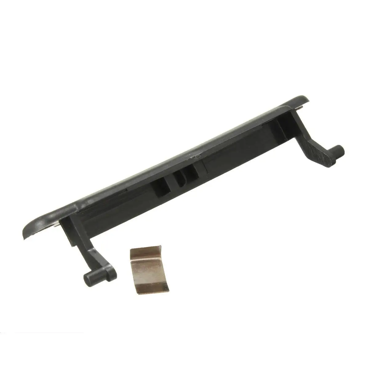 Black Plastic Armrest Repair Lid Auto Center Console Armrest Accessory for Audi A6 C6 2005-2010 Use
