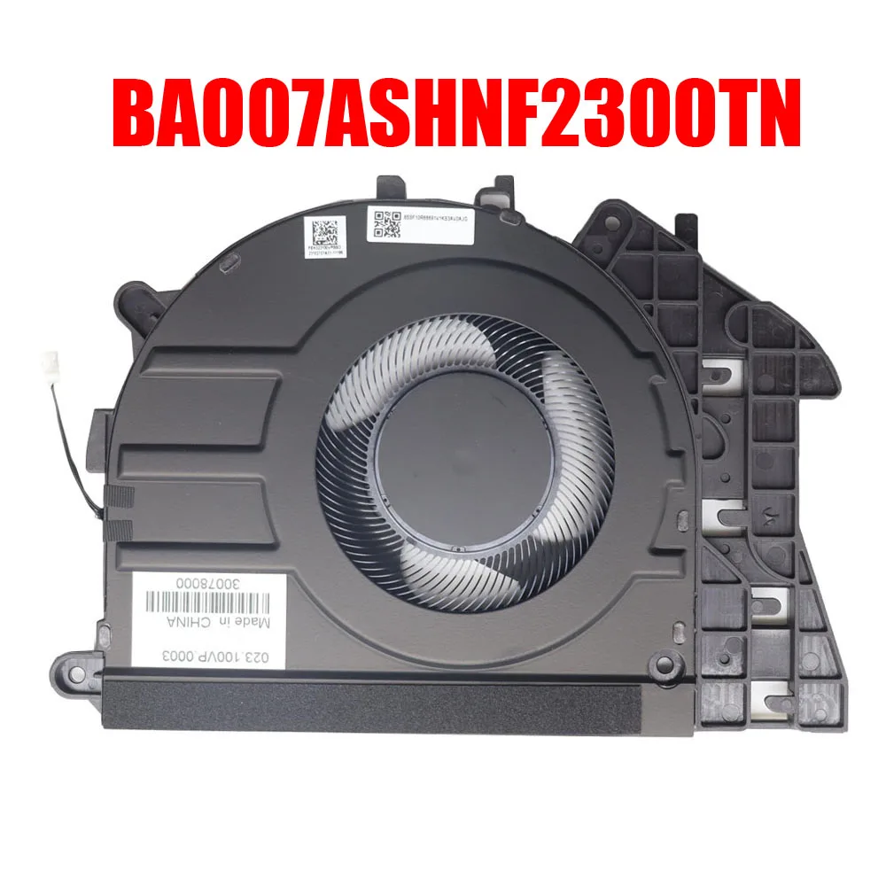 

Laptop CPU Cooling Fan BA007ASHNF2300TN DC5V 0.5A New