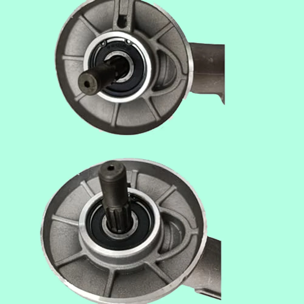 Trimmer Gearbox Gearhead 4180 640 0114 Brushcutter Grass Trimmer Replacement Gear Head For FS120 FS55 FS85 FS89 Lawn Mower Parts