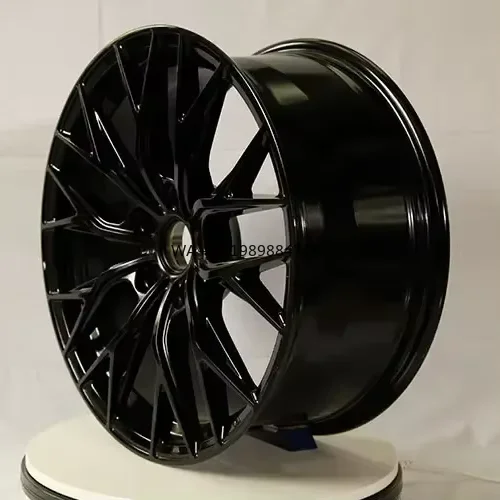 

Factory Price Customize Size 4Holes 5Holes 18X8.5J Alloy Aluminum Aftermarket Wheel Rims