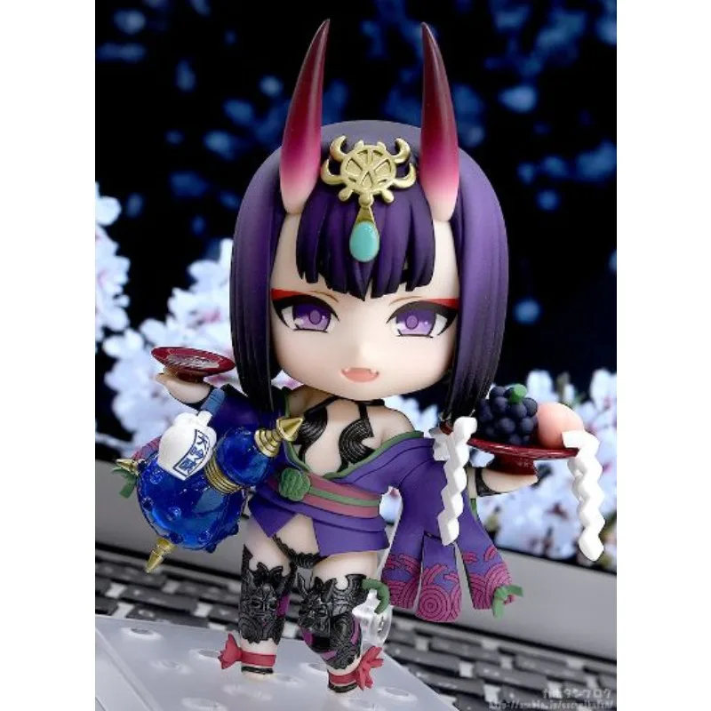 Oryginalny, autentyczny figurka z gliny GSC #   1499 Fate/Grand Order Wine Swallow Boy Anime Mobile Doll Model Handmade Toy Statue Giftcollect