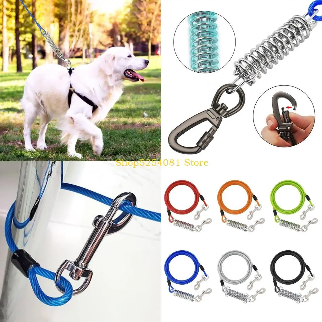 

AXYC 300 см поводок для домашних собак тяговая веревка для наружного побега тяговая веревка