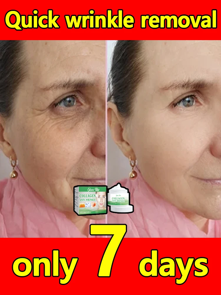 Natural repair, youthful skin reappears