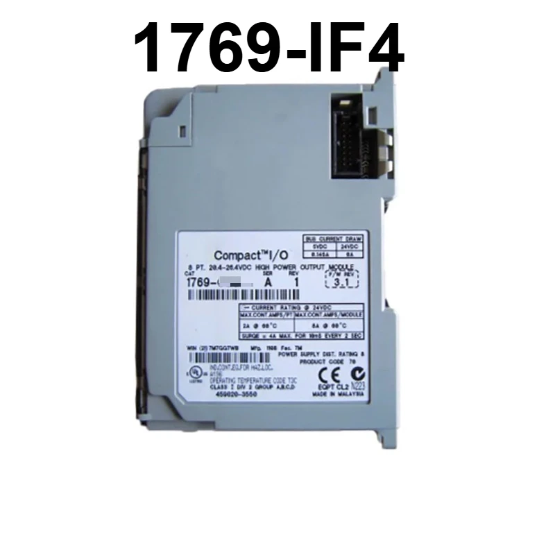 

Brand New Original 1769-IF4 1769IF4