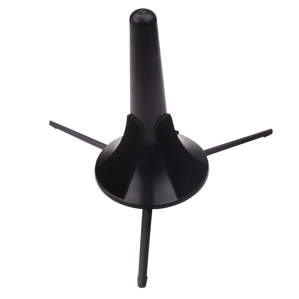 

Compact Trumpet Stand Mount Detachable Holder Bracket Affordable Musical Instrument