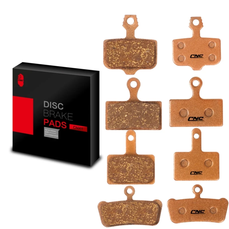 AliExpress CNC Bike Accessories Hydraulic Brake Pad Mtb Bicycles Parts Fit Shimano Mt200 Brake XT XTR Deore Sram Guide Rsc Avid Exiler Disc