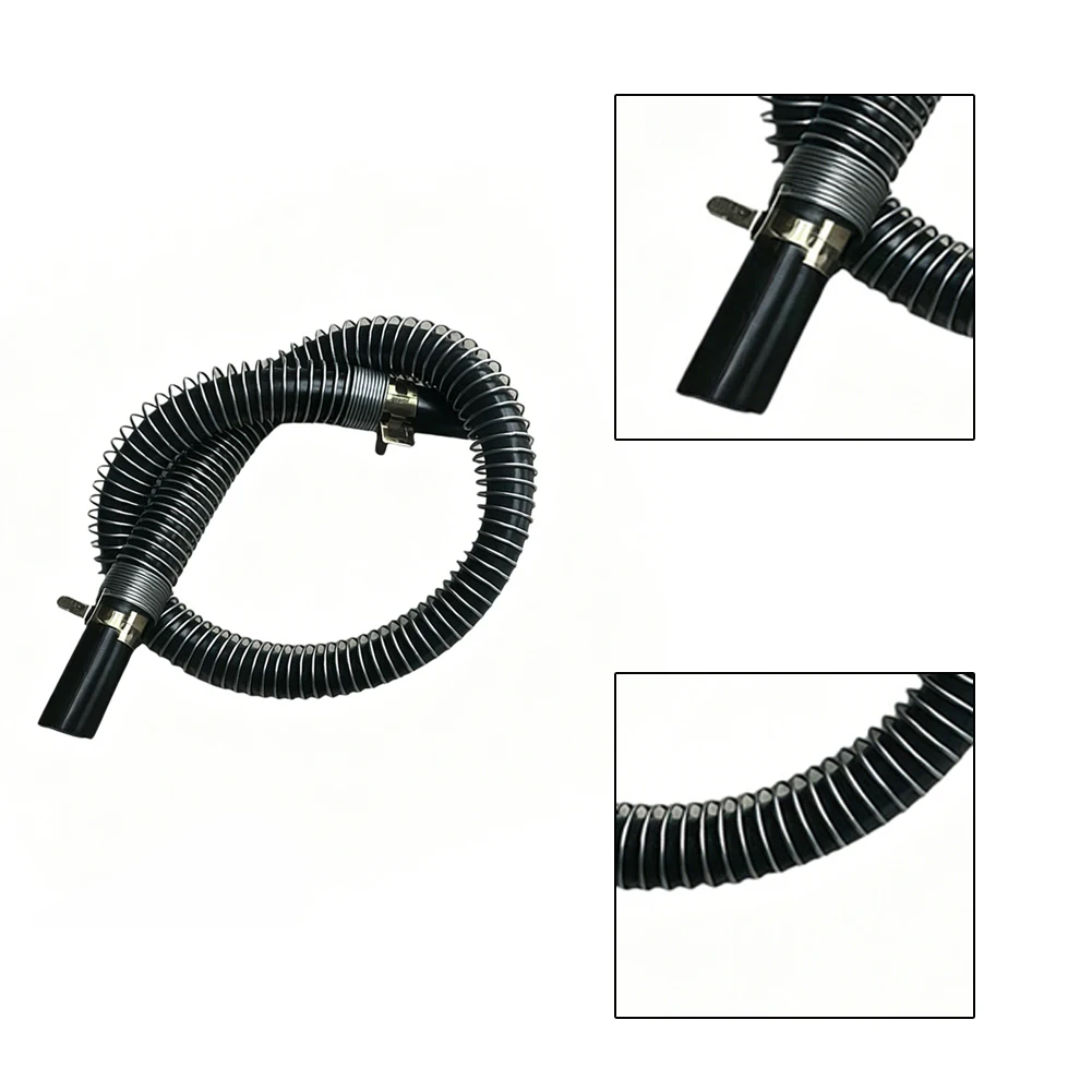 Garden Mower Accessory BG328 Oil Pipe For Oil Lubrication Tasks Robust Rubber Material Controlled Dispensing Weather Resistant