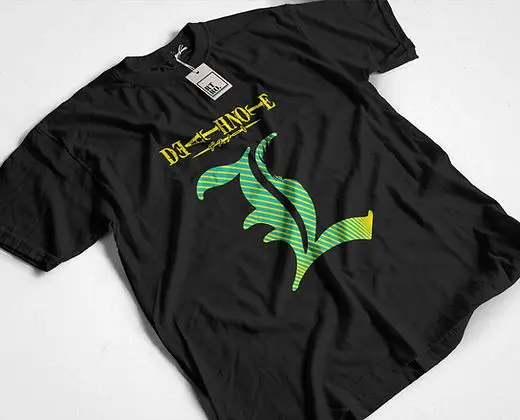 

Death Note Shirt