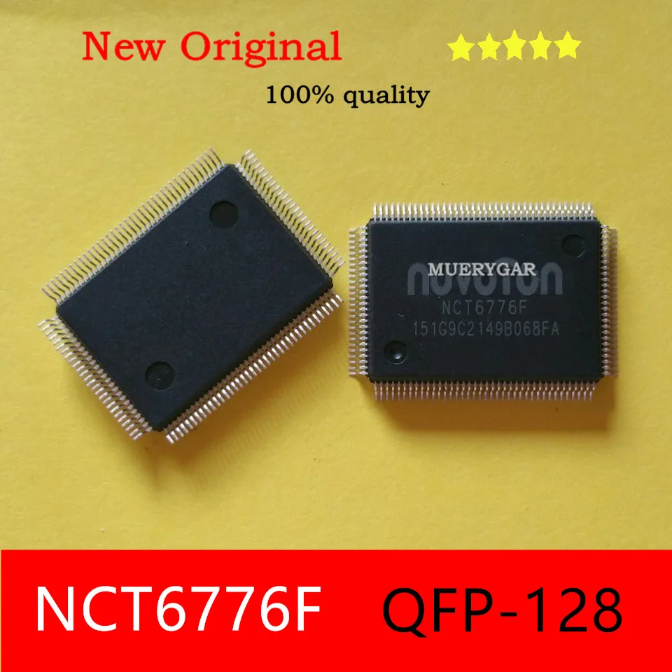 

(1-50 шт./лот) 100% новый NCT6776F NCT6771F NPCD378HAKFX NPCD379HAKFX QFP-128