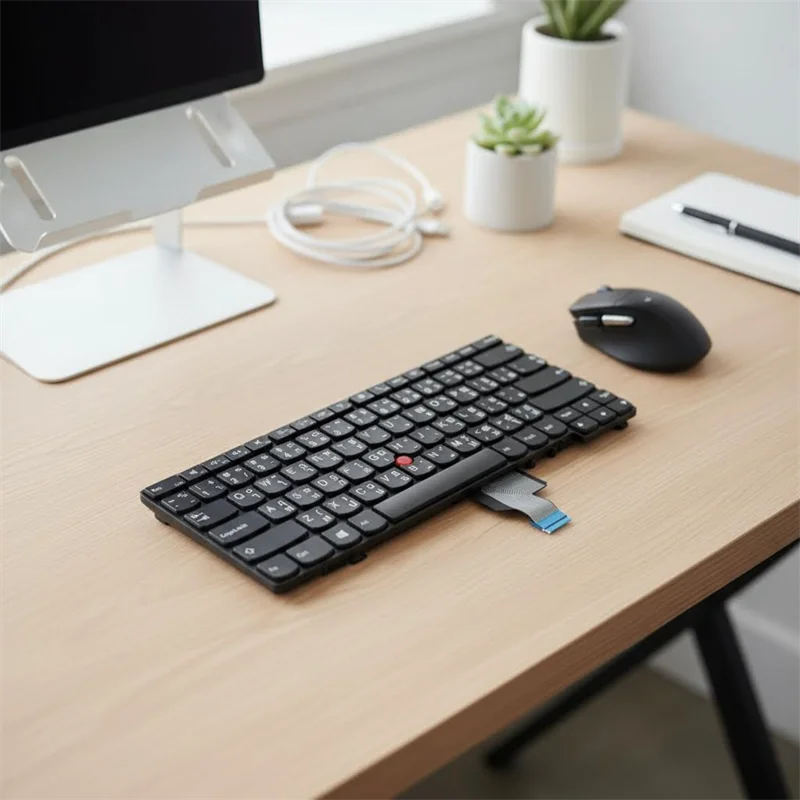 

TH for Thinkpad L440 L450 L460 T440 T440s T431s T440p T450 T450s T460 04Y0858 00HW910 04Y0896 Thai Keyboard