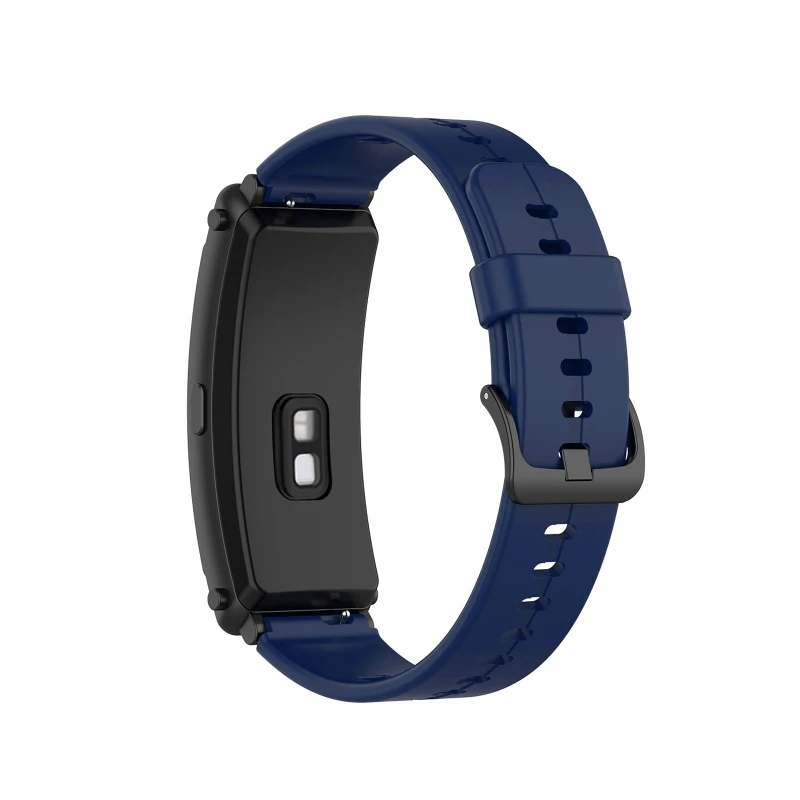 ล้างทำความสะอาดได้สายรัดข้อมือเข็มขัด Sweatproof สำหรับ B3 B6 TW2T35400 TW2T35900 สร้อยข้อมือ