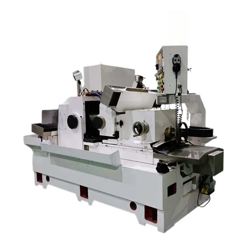 High Rigidity Centerless Grinder High Efficiency Grinding Machine with CE Certification and Warranty