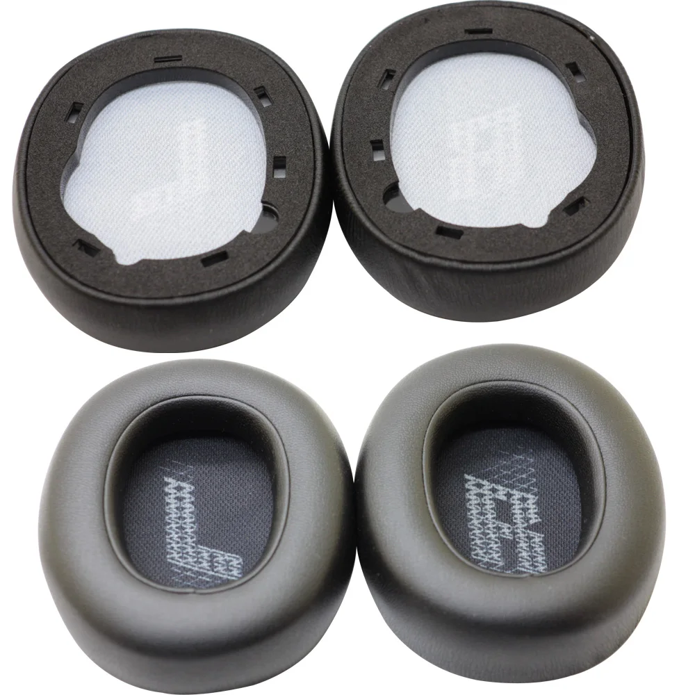 Live650BTNC Earpads For JBL LIVE 650BTNC 660NC Ear Pads Live 650 BTNC Earpads Headphone Ear Pads Cushion Cover Repair Part