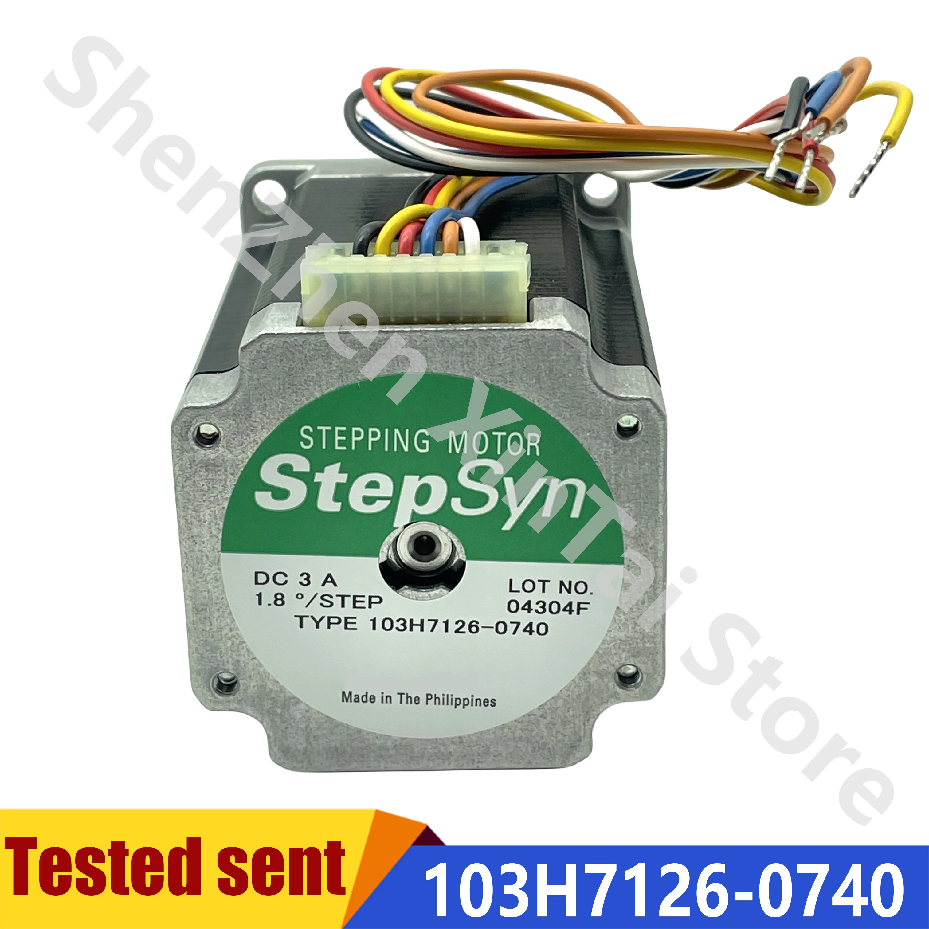 

NEW Original Stepper Motor 103H7126-0740