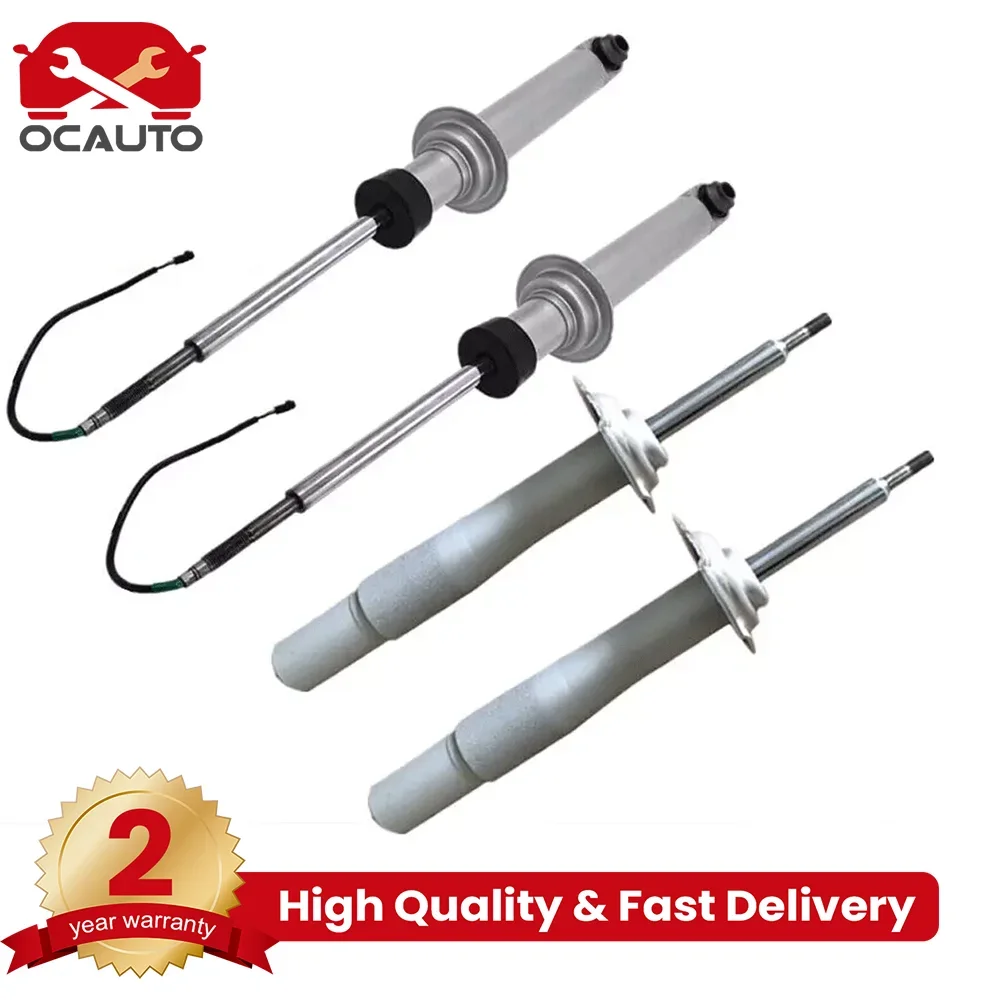 

1PCS Front Or Rear Electronic ADS Shock Absorbers For BMW 5 Series E60 31312283125 31312283126 33522283990 33522282870
