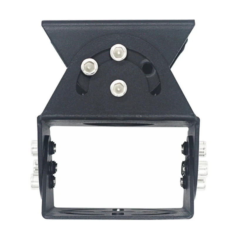 N11R- Universal Security Camera Joint Mount Duty Easy Installation Camera Holder Metal Base For Indoor Outdoor Household Hotel