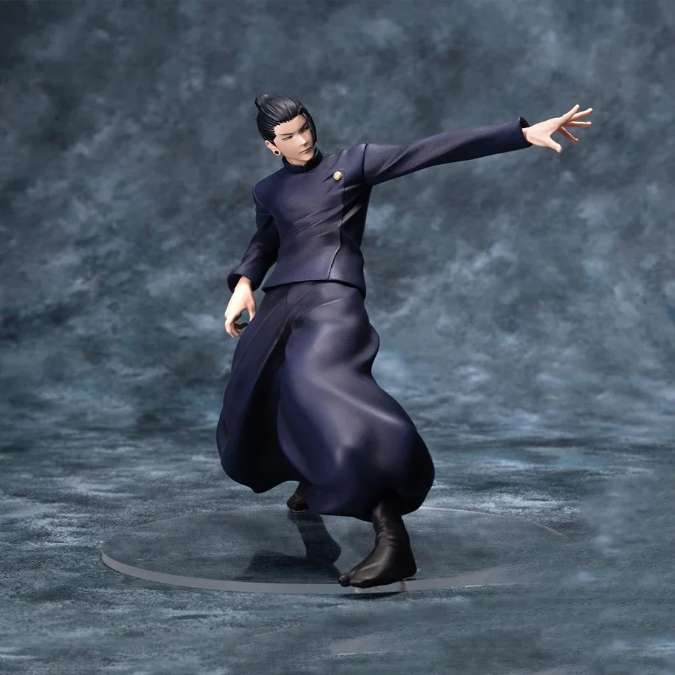 15cm Anime-Figur Noodle Stopper Satoru Gojo Actionfigur Geto Suguru Figur PVC Weihnachtsgeschenk für Kinder Erwachsenen-Sammlermodell Puppenspielzeug – Detail 4