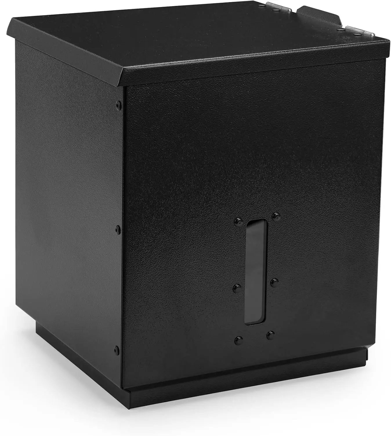 

Pellet Grill Hopper Extension, Black, for Pit Boss Series, Enhanced Capacity