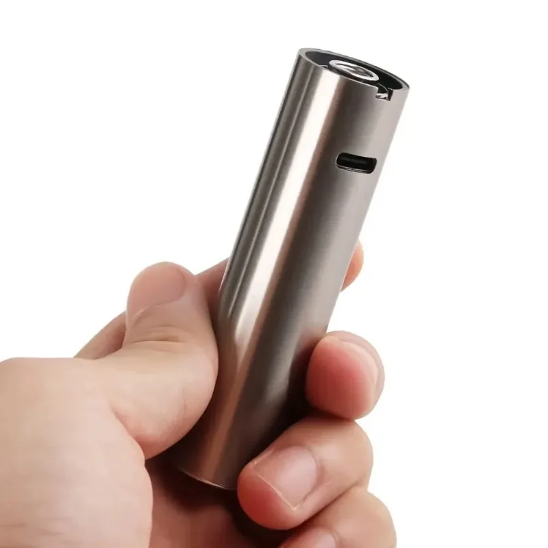 롱마다 모타르 III 베이프 배터리 박스 모드 24mm 1700mAh 온도 조절 510 스레드 베이프 펜 모드 (고농축 오일 분무기 탱크용)