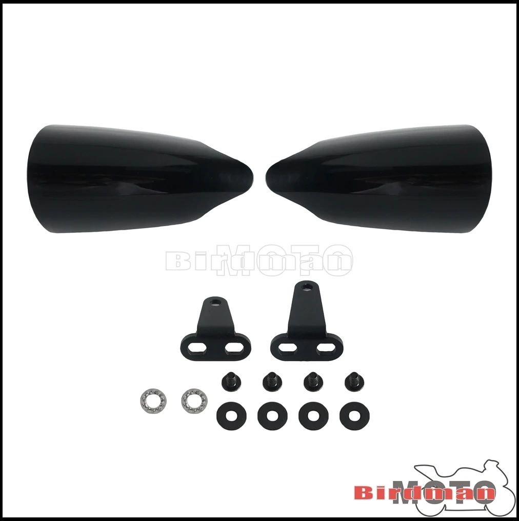 Handguards Windshield For Harley Softail Standard FXST 1999-2006 Injected FXST I 2001-2006 EFI FXST 2007 Handle Windproof Guards