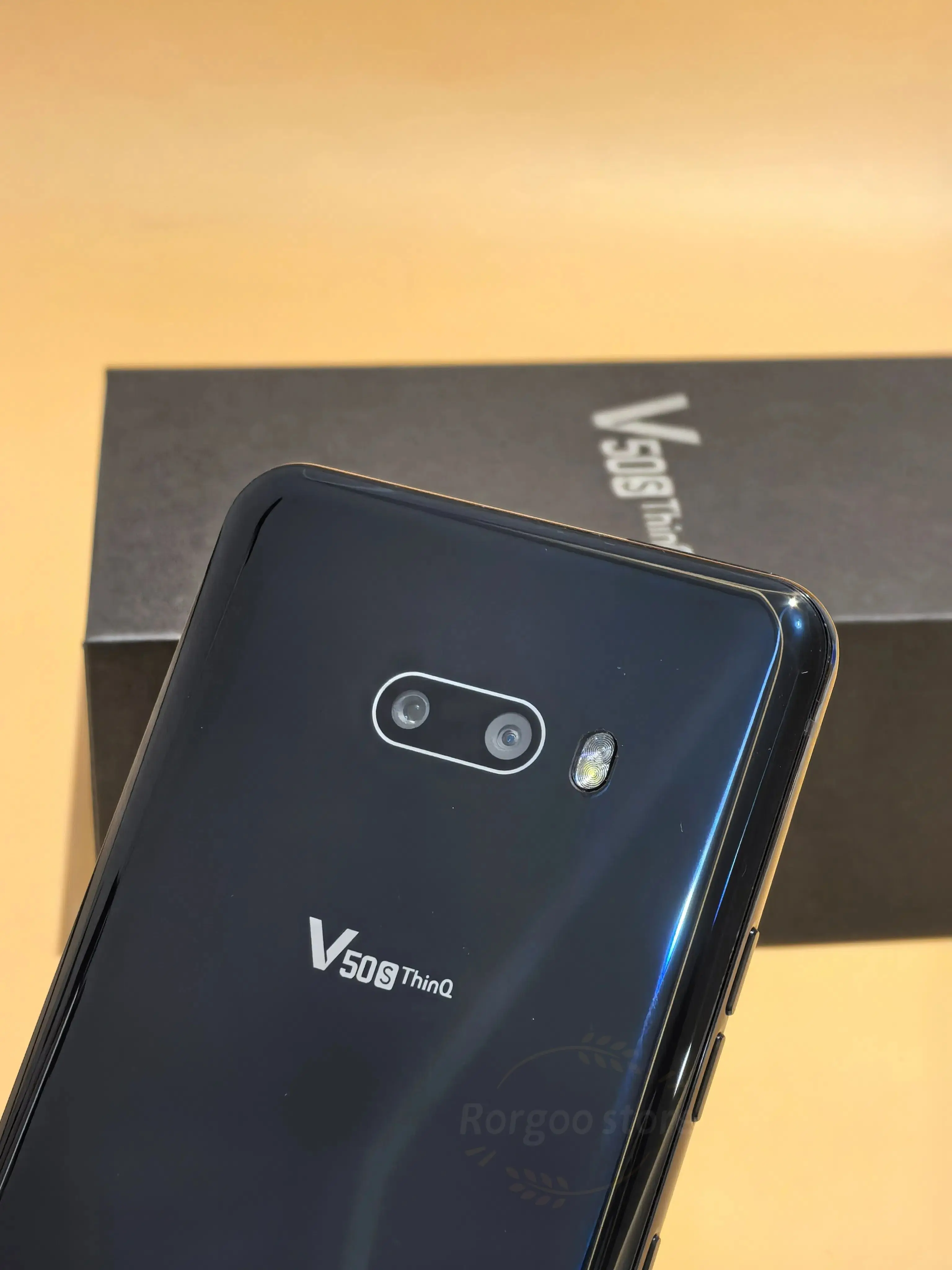 LG V50S ThinQ 5G Original Mobile Phone 8GB RAM 256GB ROM LG V510N