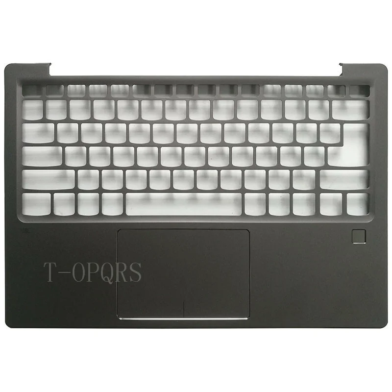 

F For Lenovo 720S-13 720S-13ARR 720S-13IKB Gray Upper Case Palmrest Cover Touchpad