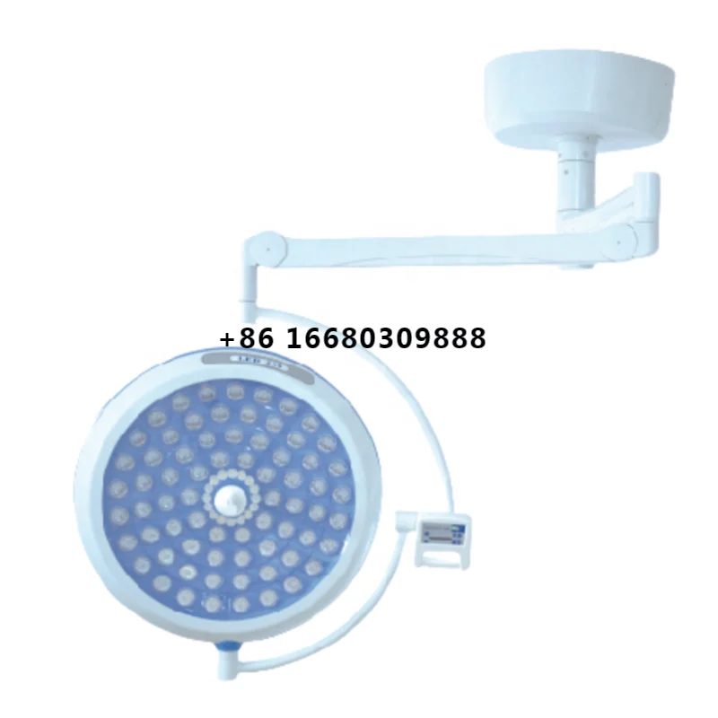 

YGLED700 Shadowless Operating Lamp Veterinary Surgical Rooms Electric Power Source Plastic Metal Material Medical Equipment