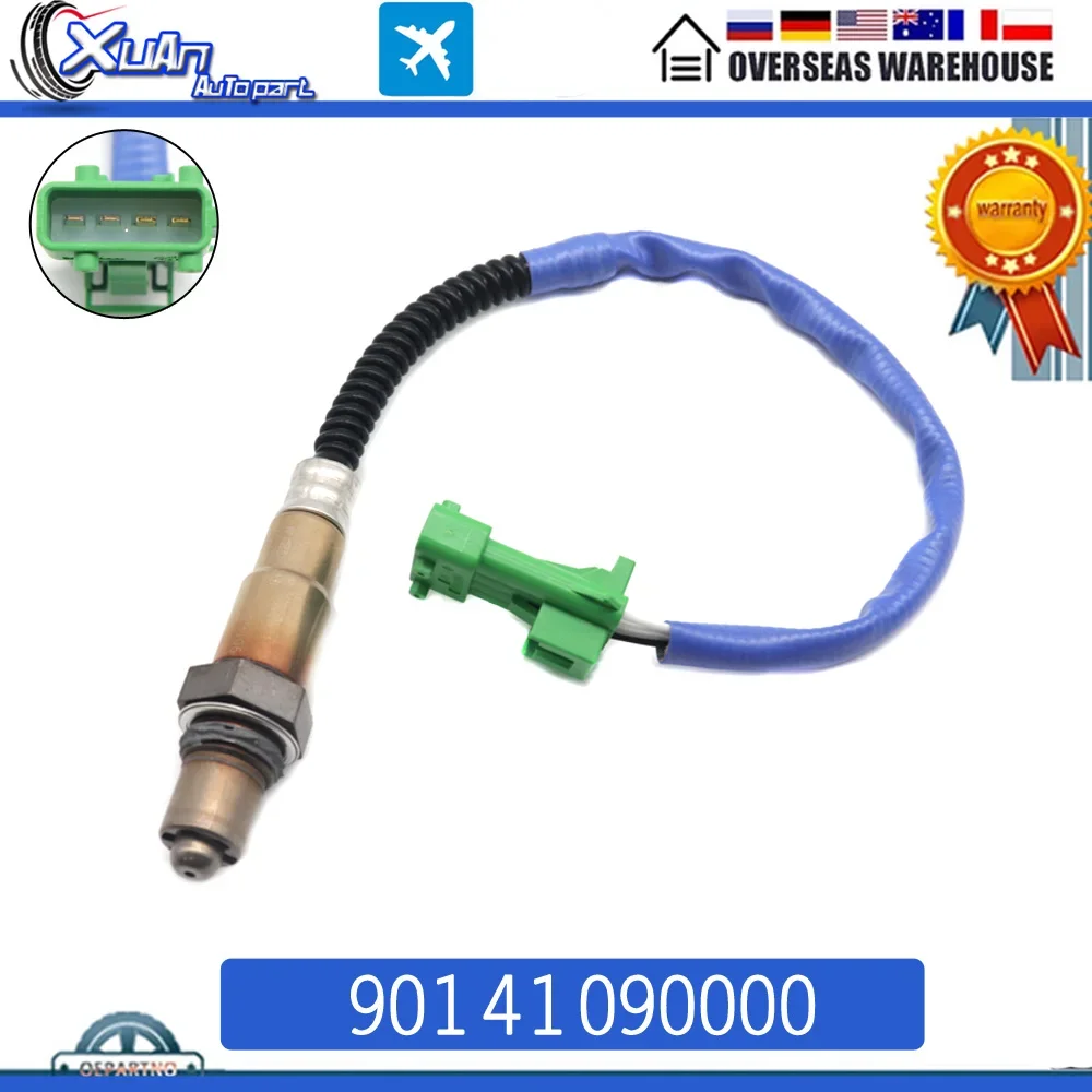 

90141090000 Автомобильный соотношение воздуха и топлива Лямбда-зонд кислорода для мотоциклов KTM Duke Race RC390 90105007000 90105007033 0258010265