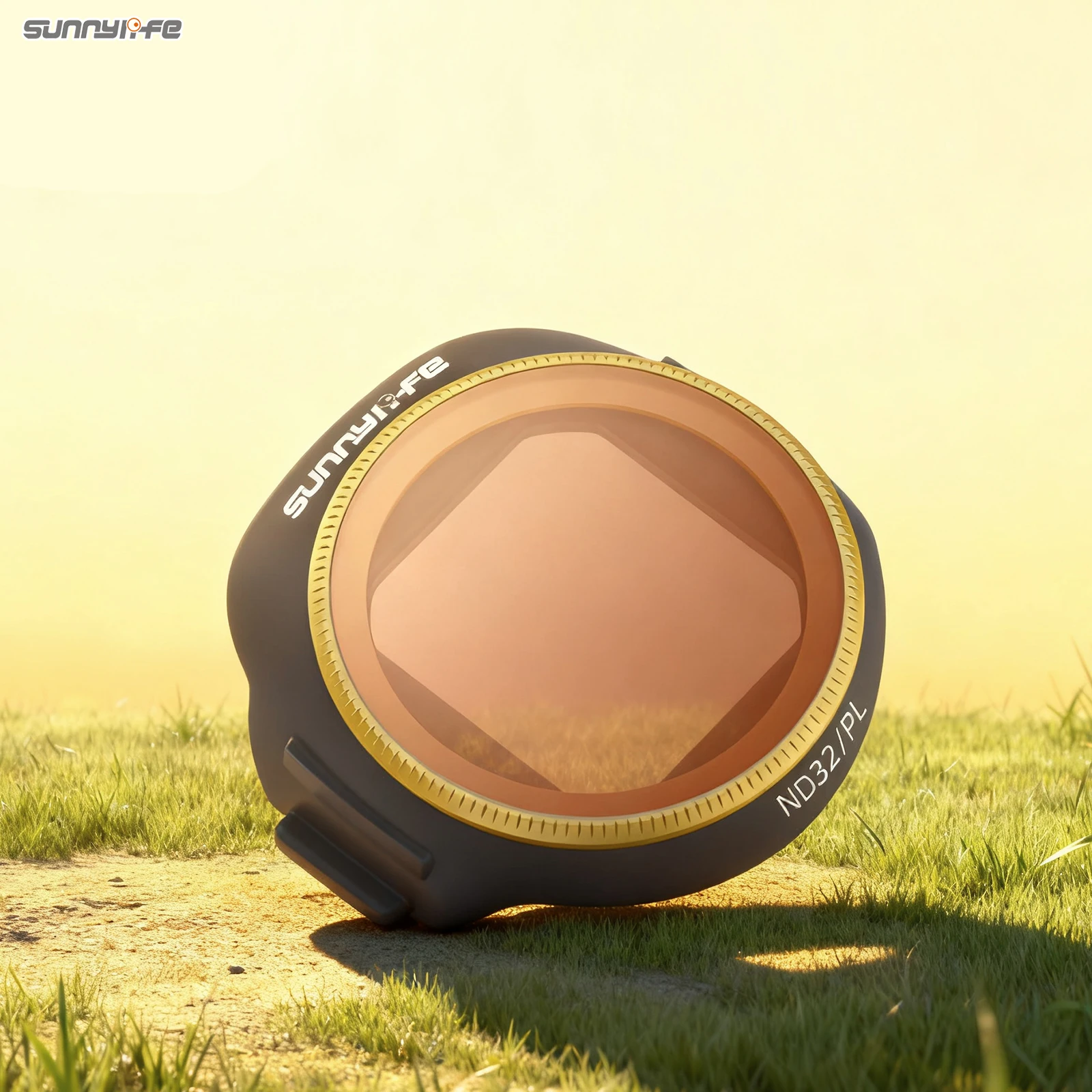 Filtro de drone para dji mini 5 pro, filtros polar de densidade neutra para mini 5 pro, acessórios de câmera uv cpl nd ndpl 8/16/32/64