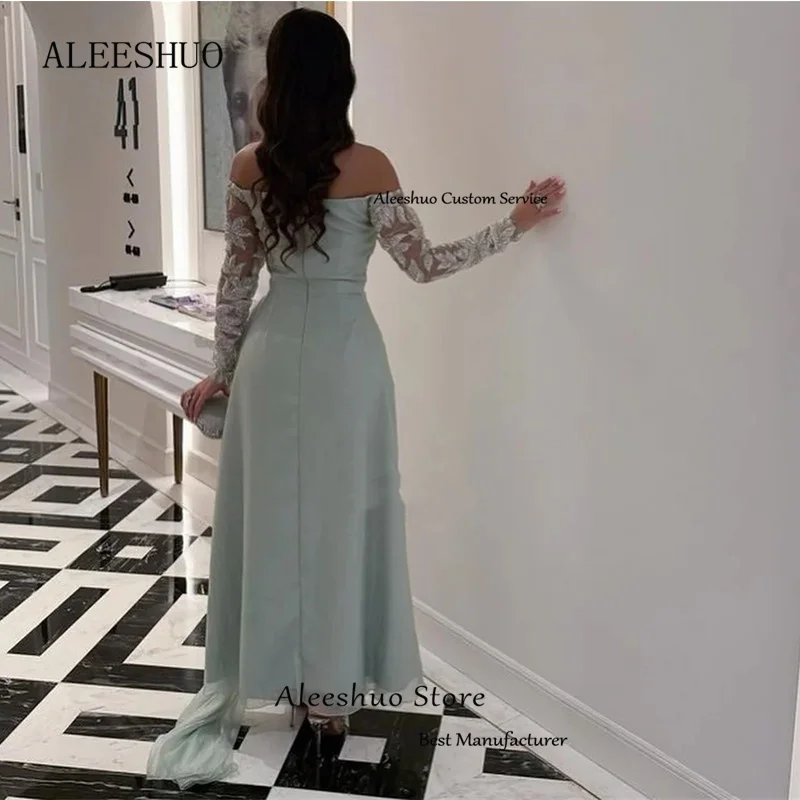 فساتين حفلة موسيقية بسيطة بحورية البحر في المملكة العربية السعودية مزينة بالدانتيل بدون أكتاف فستان حفلات مثير بدون ظهر بدون حمالات مخصص