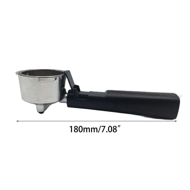27RB 51mm Kaffeemaschine Portafilter Kaffeefilter Korb Ersatz Kaffeemaschine Zubehör Kaffeewerkzeuge für Kaffee