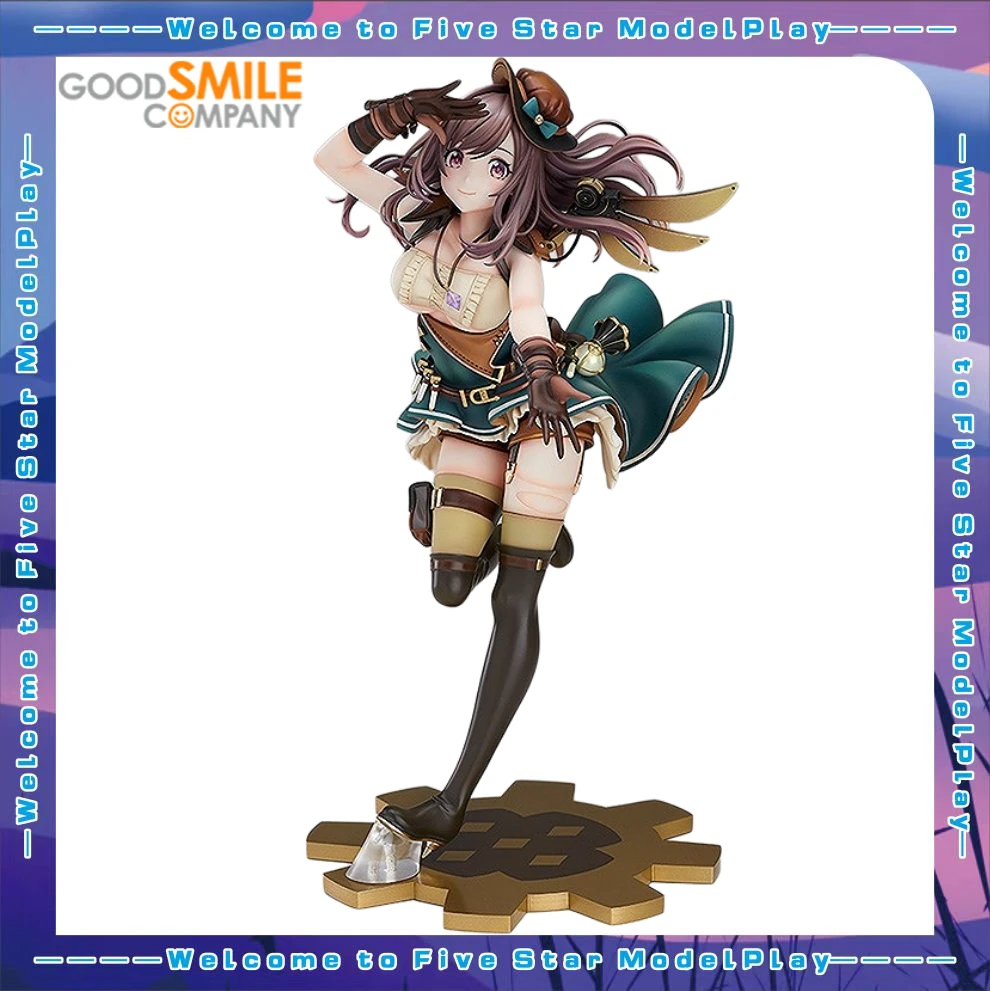 【FS】GSC Idol Master Shining Color Tsukioka Kogane Face of Treasure Scale 1/7 Figure Model Toy Gift