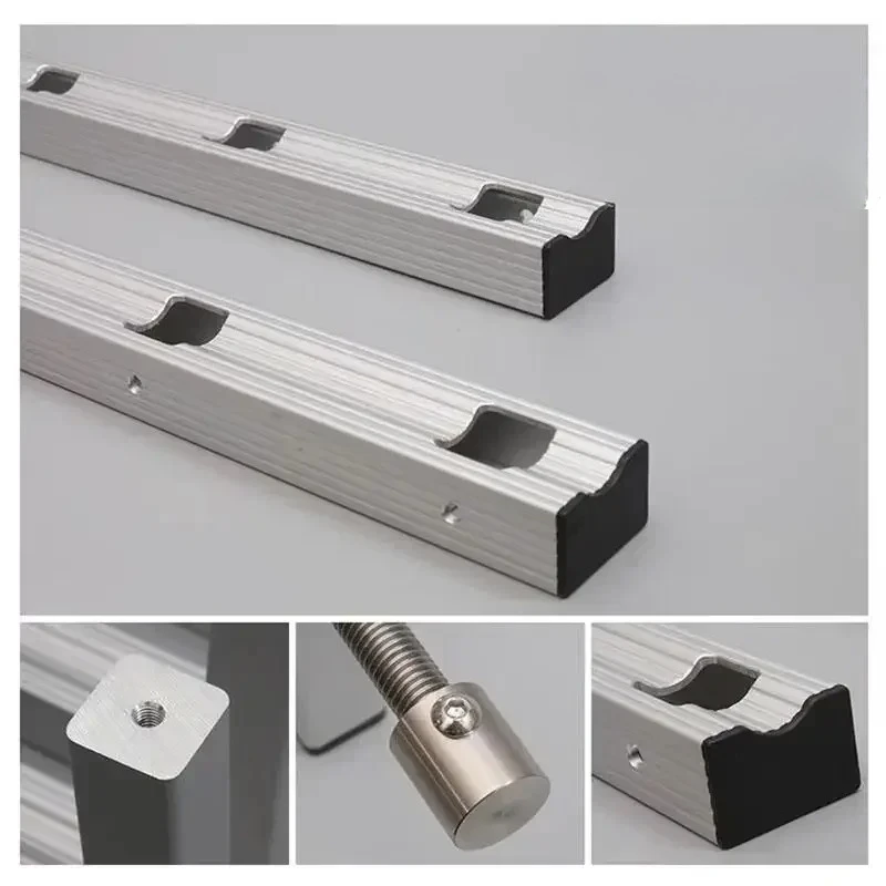 Woodworking Jigsaw Clip Solid Wood Panel Gluing Fixture Splicing Clamp Tool