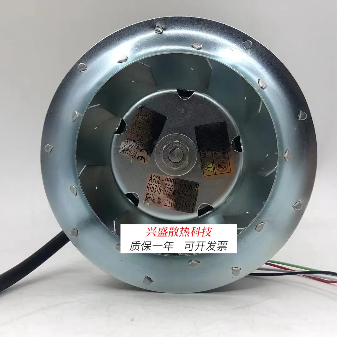 For FANUC Spindle Motor Fan A90L-0001-0548/R 0515/R 0538R 0537R 0536/R