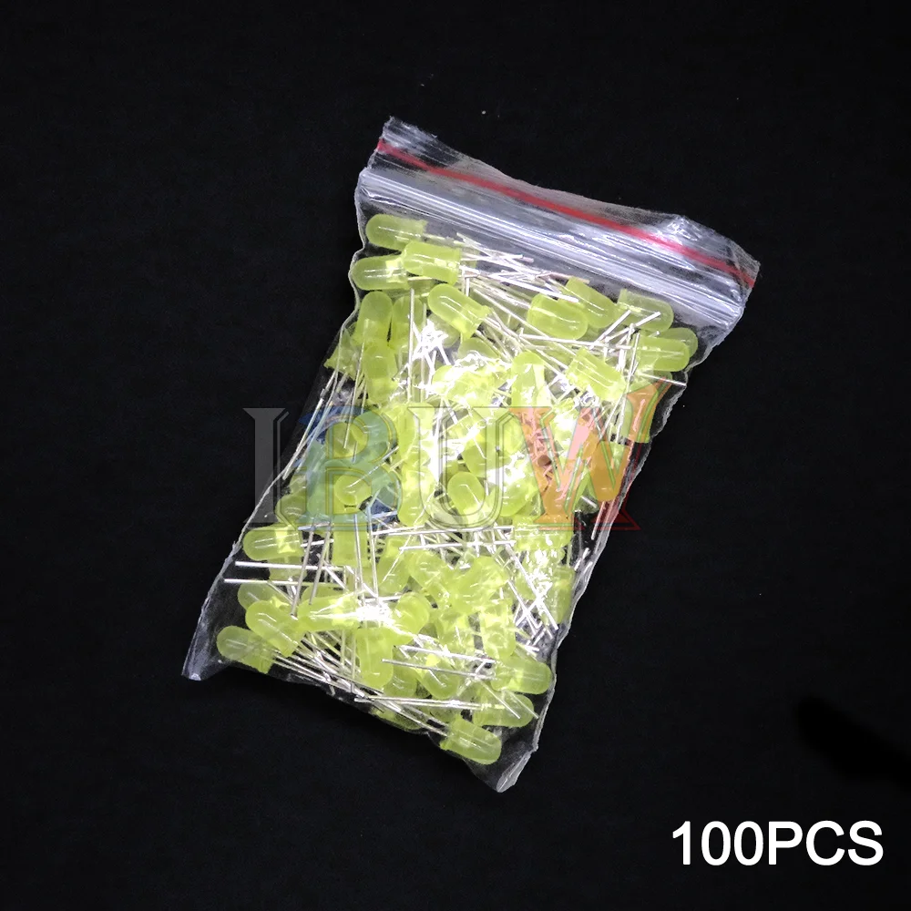 Variant: 100PCS Yellow