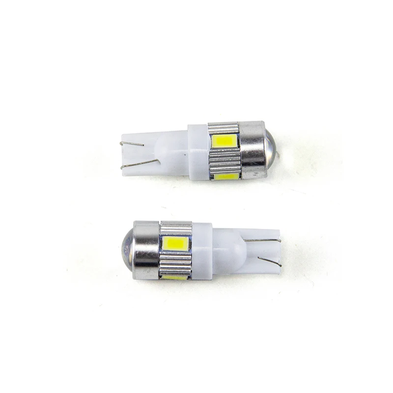 

T10 LED W5W 168 194 SMD 5630 Wedge Lights T10 Side Bulb For Car Tail light